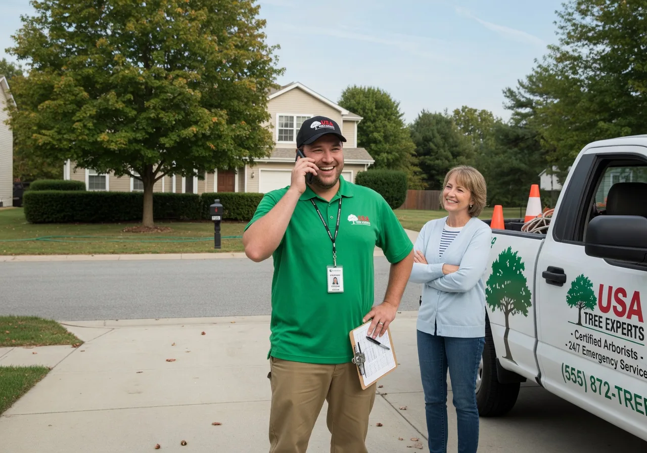 Tree Services Lumberport, WV FAQs